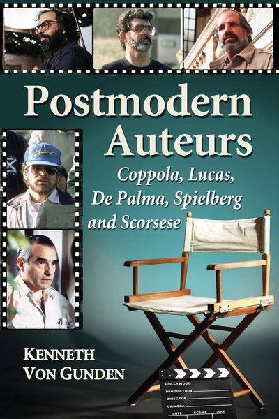 Produktbild: Postmodern Auteurs