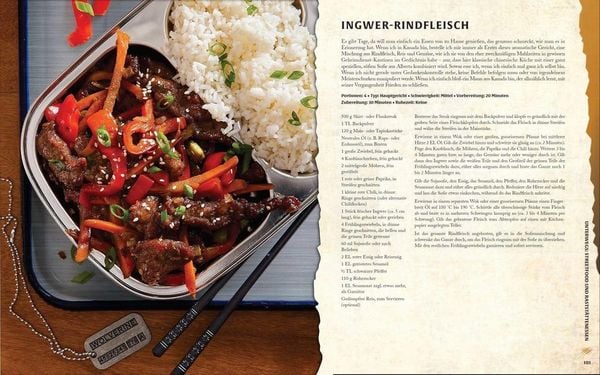 Produktbild: Kochen mit Wolverine
