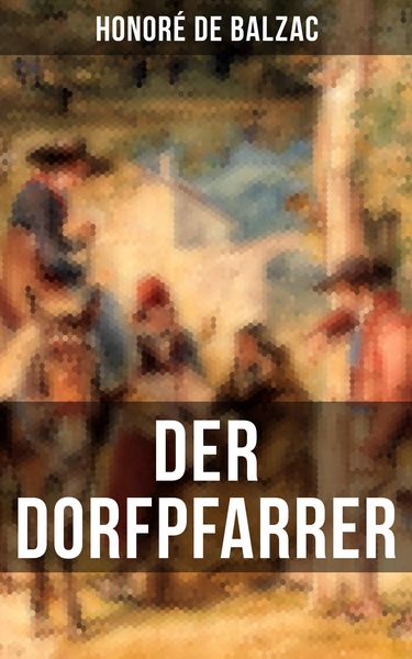 Produktbild: Der Dorfpfarrer