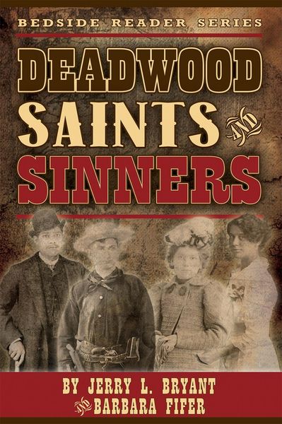 Produktbild: Deadwood Saints and Sinners