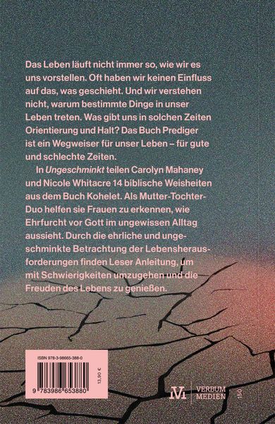 Produktbild: Ungeschminkt