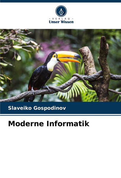 Produktbild: Moderne Informatik