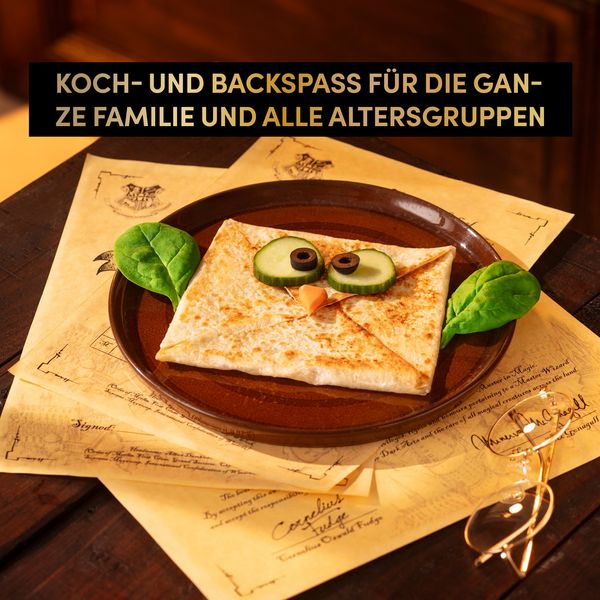 Produktbild: Butterbier & Siruptorte. Das ultimative Koch- und Backbuch f&uuml;r Potter-Fans