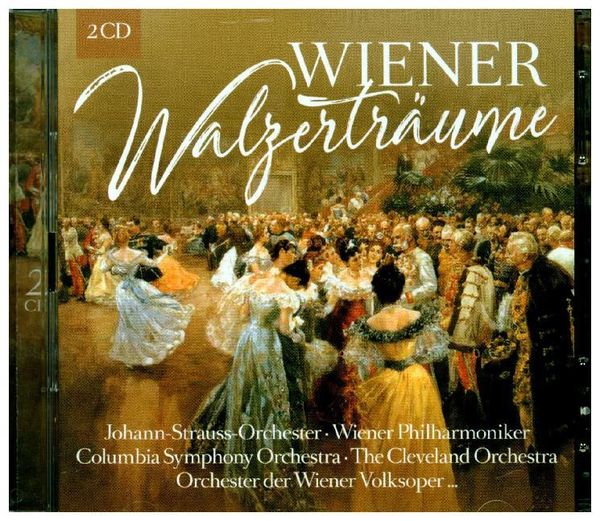 Wiener Walzerträume