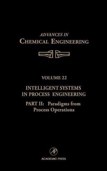 Produktbild: Advances in Chemical Engineeri