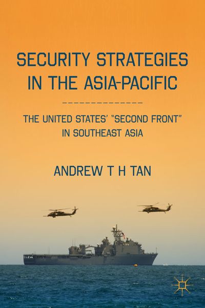 Produktbild: Security Strategies in the Asia-Pacific