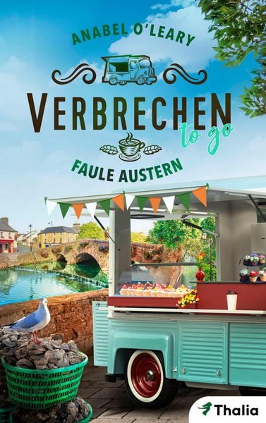 Produktbild: Verbrechen to go - Faule Austern