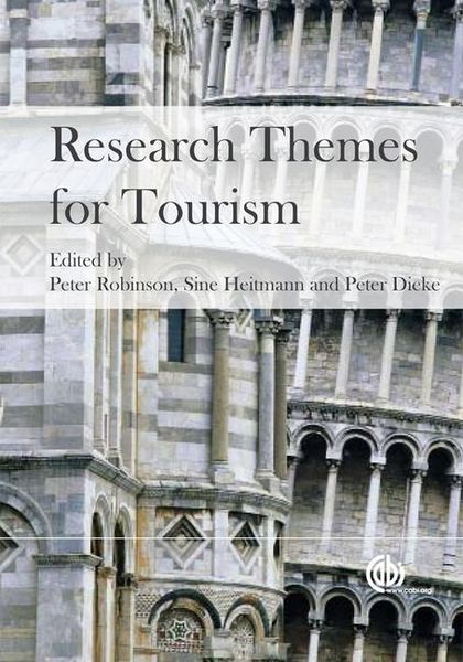 Produktbild: Research Themes for Tourism