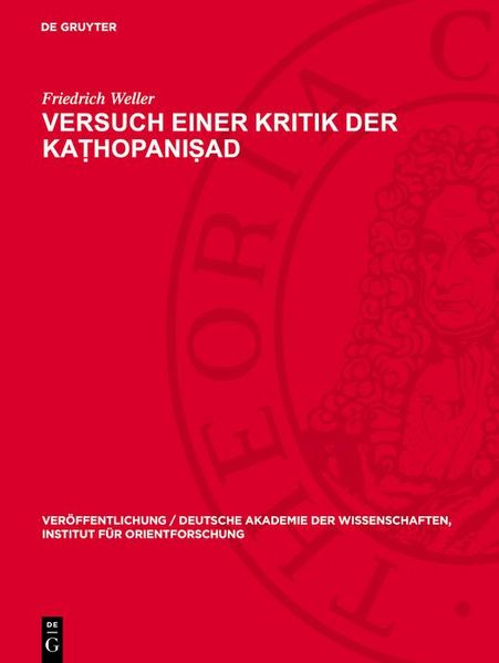 Produktbild: Versuch einer Kritik der Ka&iquest;hopani&iquest;ad
