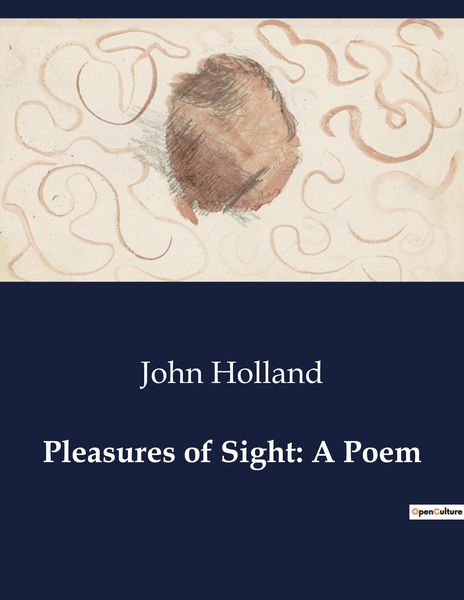 Produktbild: Pleasures of Sight: A Poem