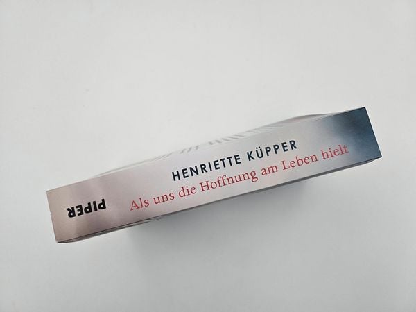 Produktbild: Als uns die Hoffnung am Leben hielt