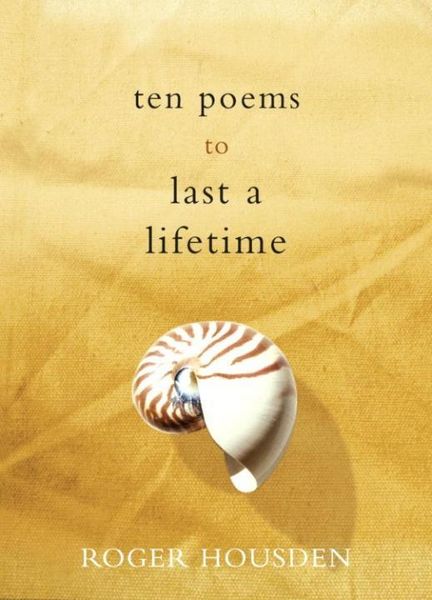 Produktbild: Ten Poems to Last a Lifetime
