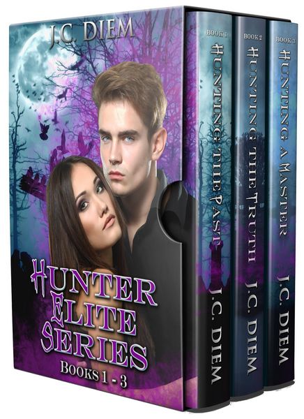 Produktbild: Hunter Elite Series: Bundle 1: Books 1 - 3