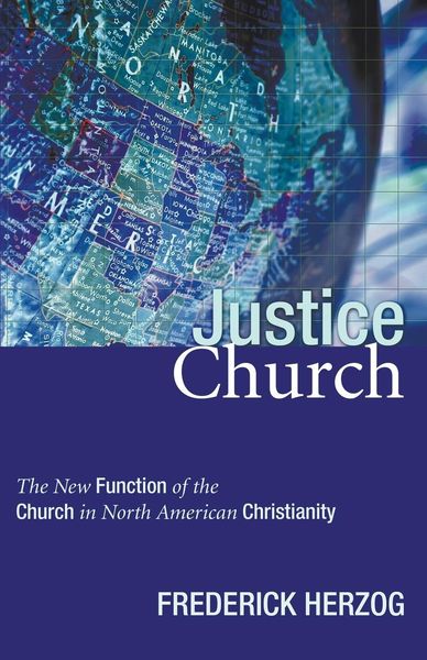 Produktbild: Justice Church