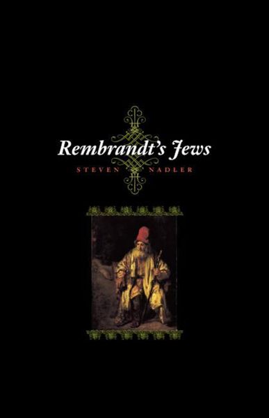 Produktbild: Rembrandt's Jews
