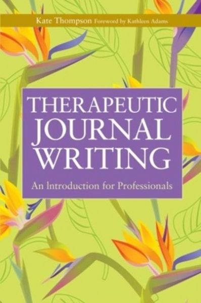 Produktbild: Therapeutic Journal Writing