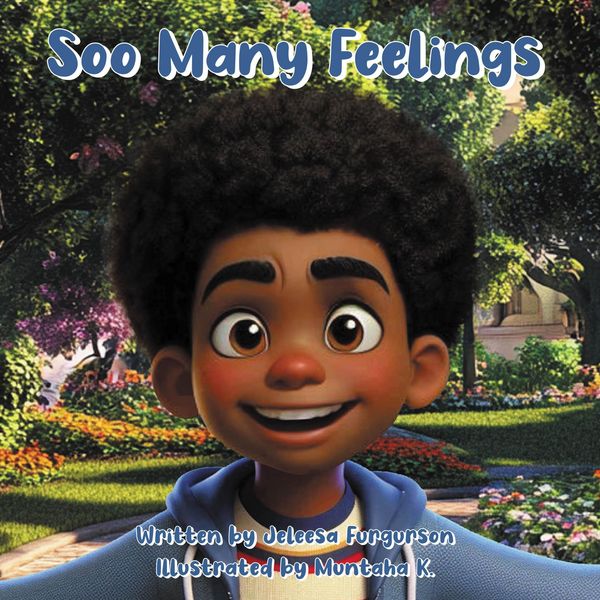 Produktbild: Soo Many Feelings