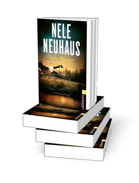 Produktbild: Tiefe Wunden