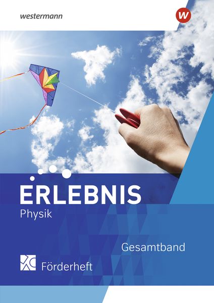 Produktbild: Erlebnis Physik - Ausgabe 2022 f&uuml;r Nordrhein-Westfalen