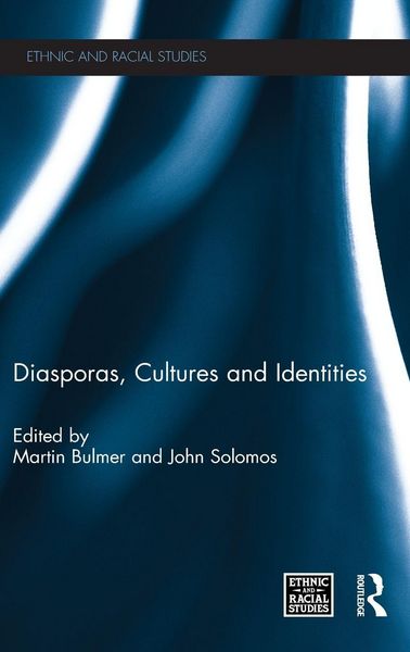 Produktbild: Diasporas, Cultures and Identities