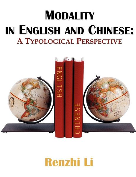 Produktbild: Modality in English and Chinese