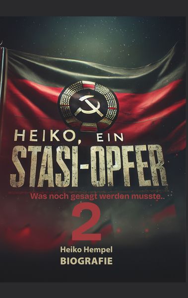 Produktbild: Heiko, ein Stasiopfer 2