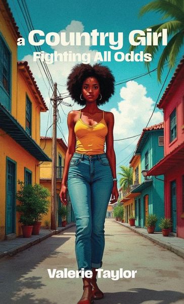Produktbild: A Country Girl Fighting All Odds