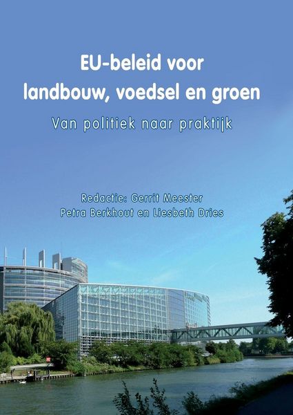 Produktbild: EU-beleid voor landbouw, voedsel en groen