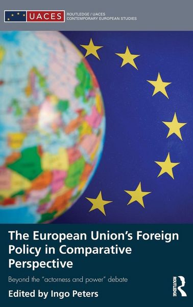 Produktbild: The European Union's Foreign Policy in Comparative Perspective