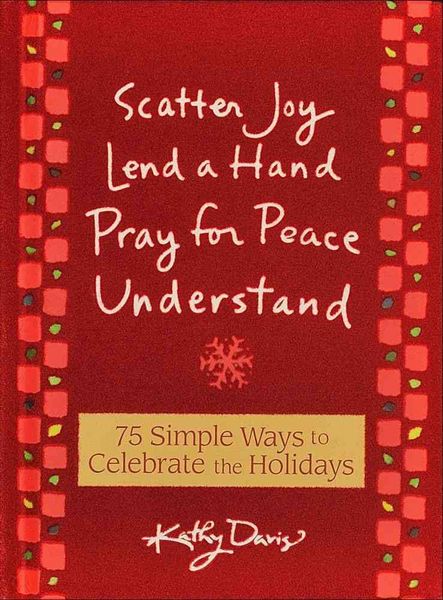 Produktbild: 75 Simple Ways to Celebrate the Holidays
