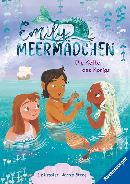 Produktbild: Emily Meerm&auml;dchen, Band 3 - Die Kette des K&ouml;nigs