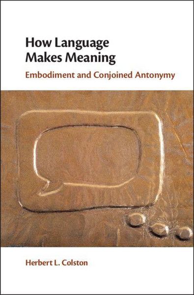 Produktbild: How Language Makes Meaning