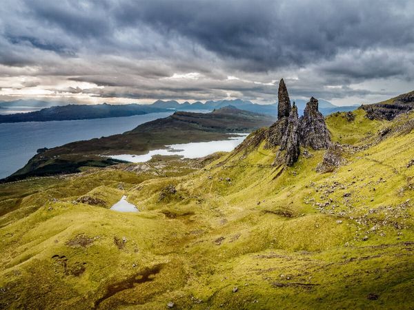 Produktbild: Old Man of Storr, Isle of Skye (Puzzle)