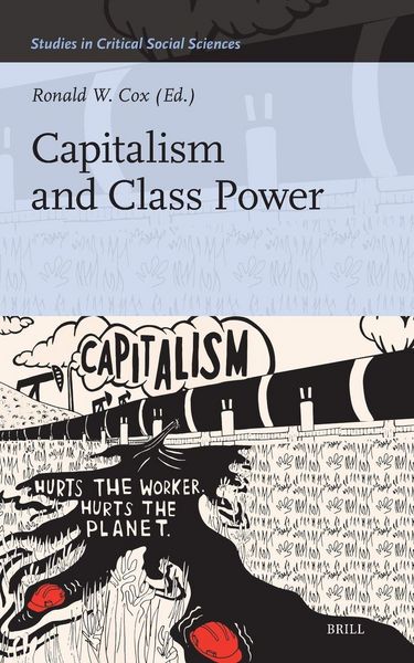 Produktbild: Capitalism and Class Power