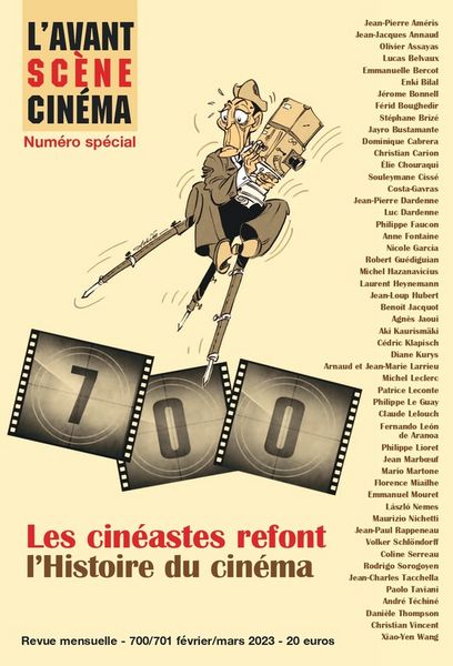 Produktbild: Avant scene cinema n 700 701 ci