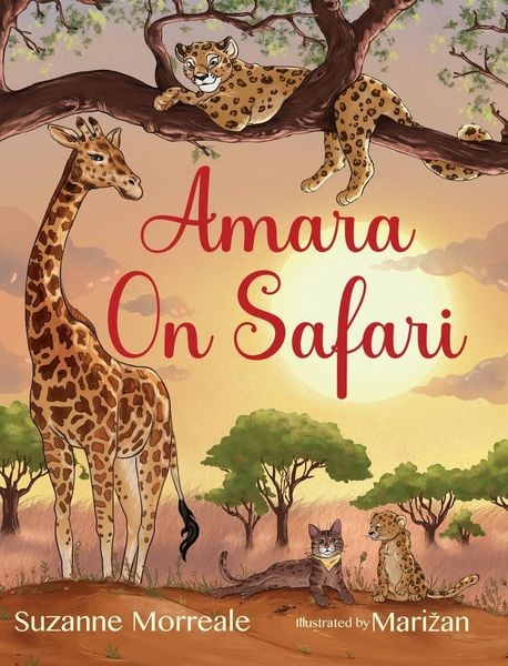 Produktbild: Amara On Safari