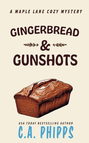 Produktbild: Gingerbread and Gunshots