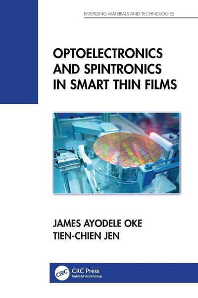 Produktbild: Optoelectronics and Spintronics in Smart Thin Films