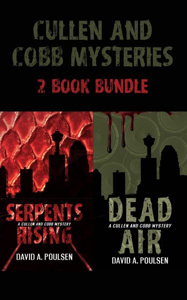 Produktbild: Cullen and Cobb Mysteries 2-Book Bundle