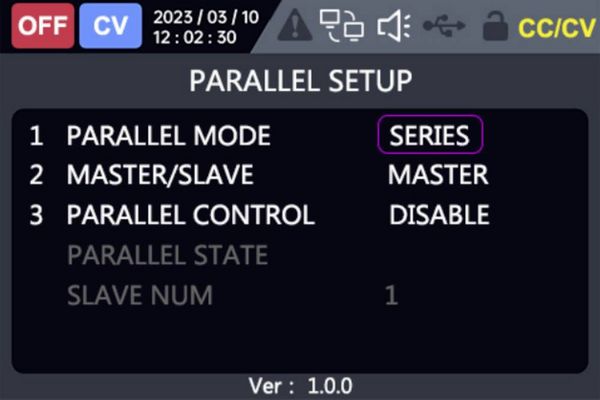 Produktbild: VOLTCRAFT VSPP-3060 Labornetzger&auml;t f&uuml;r Rackeinbau, einstellbar 0 - 600 V/DC 0 - 10A 3000W USB, LAN programmierbar, fernsteuerbar