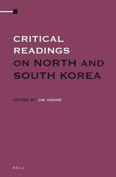Produktbild: Critical Readings on North and South Korea (3 Vols. Set)