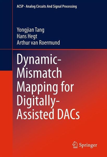 Produktbild: Dynamic-Mismatch Mapping for Digitally-Assisted DACs