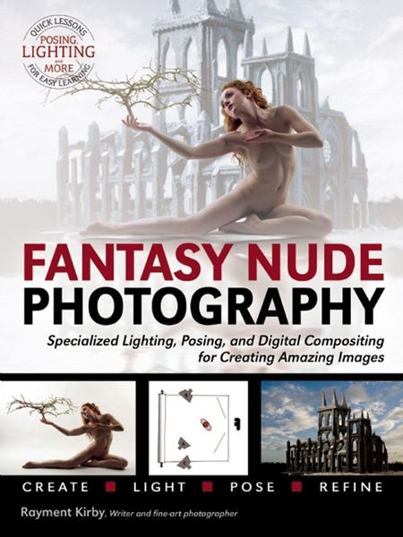 Produktbild: Kirby, R: Fantasy Nude Photography