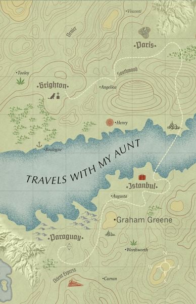 Produktbild: Travels With My Aunt