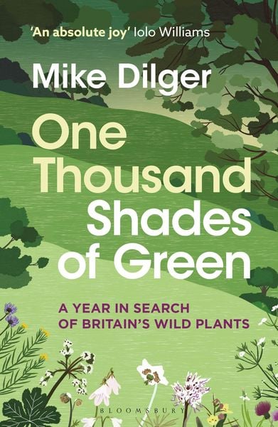 Produktbild: One Thousand Shades of Green