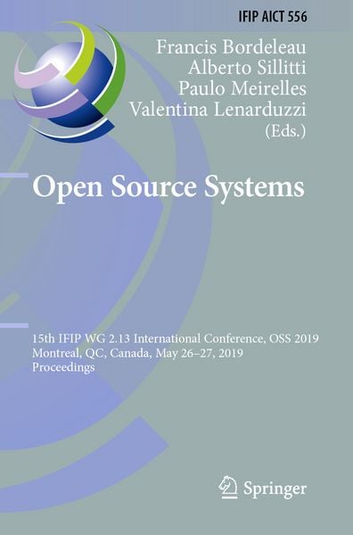Produktbild: Open Source Systems