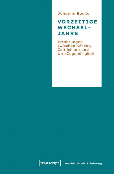 Produktbild: Vorzeitige Wechseljahre