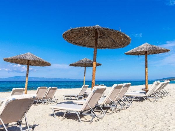 Produktbild: CALVENDO Puzzle Ein Motiv aus dem Kalender Griechenland Thessaloniki und Chalkidiki | 1000 Teile Lege-Gr&ouml;&szlig;e 64x48cm Foto-Puzzle f&uuml;r gl&uuml;ckliche Stunden