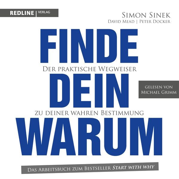 Produktbild: Finde dein Warum