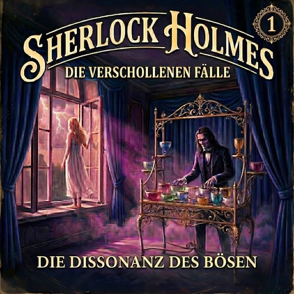 Produktbild: Die Dissonanz des B&ouml;sen